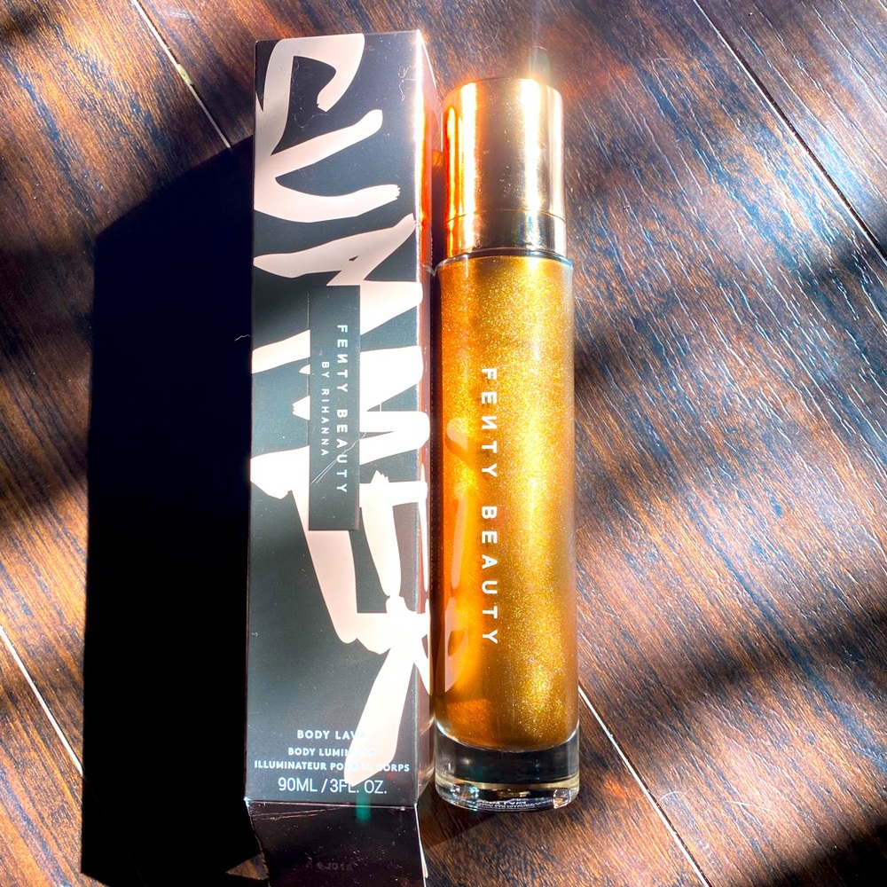 Fenty Beauty Body Lava - Brown Sugar